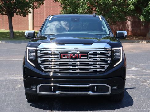 Used 2024 GMC Sierra 1500 Denali w/ Denali Reserve Package AWD/4WD image 34