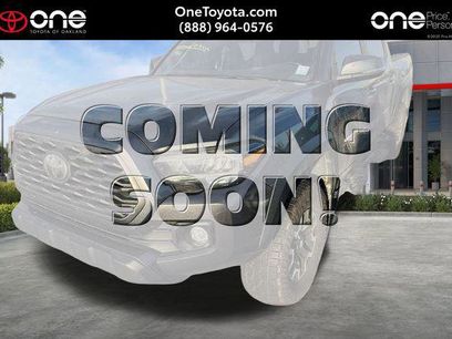 Certified 2021 Toyota Tacoma TRD Off-Road
