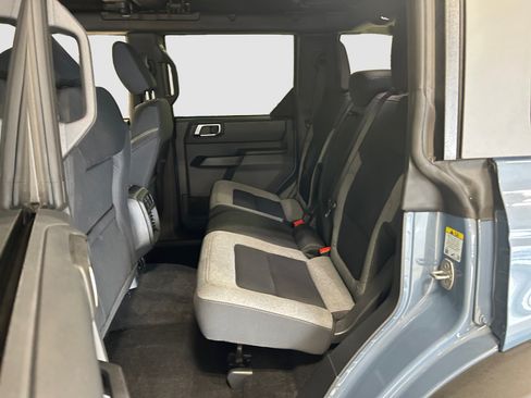 Used 2025 Ford Bronco Big Bend AWD/4WD image 20