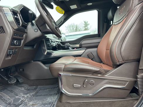 Used 2022 Ford F150 King Ranch w/ Equipment Group 601A High image 21