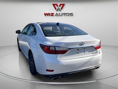 Used 2018 Lexus ES 350 image 7