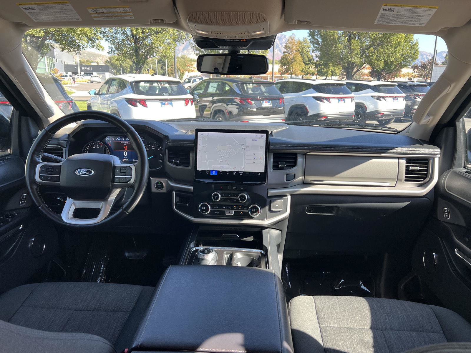 Used 2022 Ford Expedition XLT AWD/4WD image 23