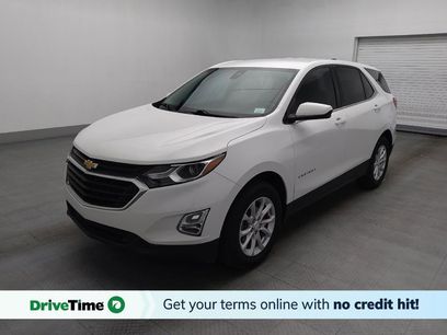 Used 2020 Chevrolet Equinox LT w/ LPO, Floor Liner Package