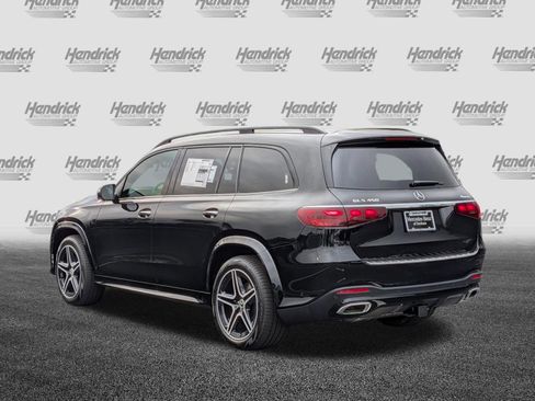 New 2026 Mercedes-Benz GLS 450 4MATIC image 8