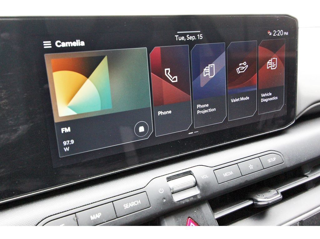 Used 2025 Kia K4 FWD image 26