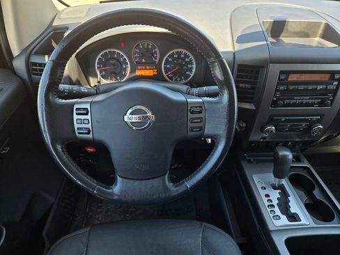 Used 2012 Nissan Titan SV w/ SV Value Truck Pkg AWD/4WD image 13