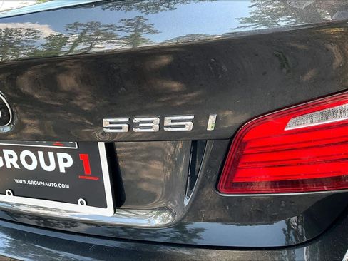 Used 2015 BMW 535i Sedan RWD image 30