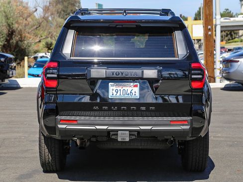 New 2025 Toyota 4Runner TRD Off-Road Premium image 8