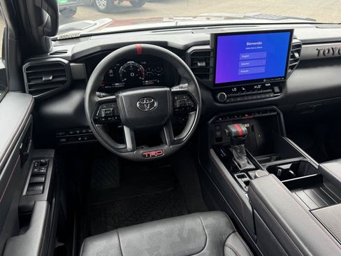 Used 2024 Toyota Tundra TRD Pro AWD/4WD image 13