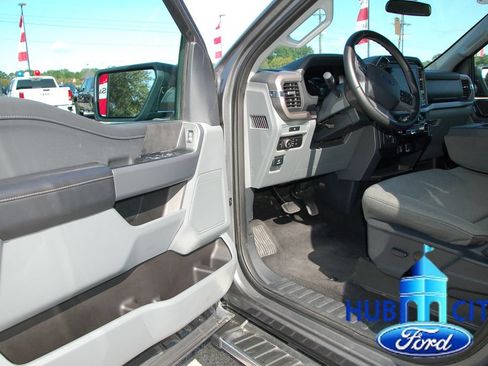 Used 2025 Ford F150 XLT w/ Equipment Group 301A Standard AWD/4WD image 11