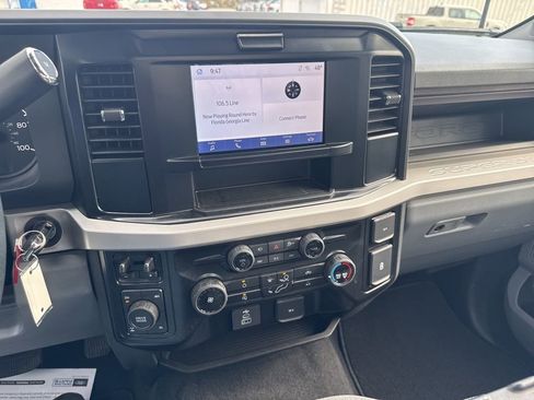 Used 2025 Ford F350 XL w/ STX Appearance Package AWD/4WD image 17