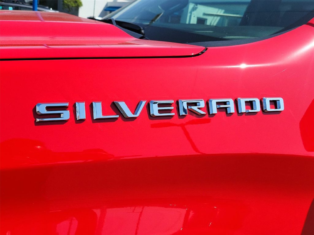 Used 2022 Chevrolet Silverado 1500 Custom RWD image 21