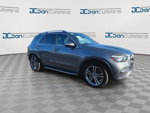 Used 2022 Mercedes-Benz GLE 350 4MATIC image 2