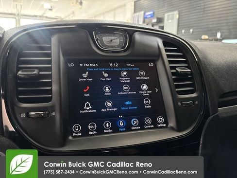 Used 2018 Chrysler 300 S AWD/4WD image 25