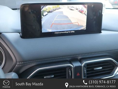 New 2025 MAZDA CX-5 Carbon Edition image 14