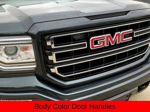Used 2017 GMC Sierra 1500 SLE w/ SLE Value Package image 33