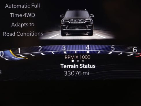 Used 2024 Jeep Grand Cherokee Limited w/ Luxury Tech Group II image 38