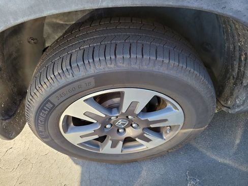 Used 2017 Honda Ridgeline RTL-E image 11