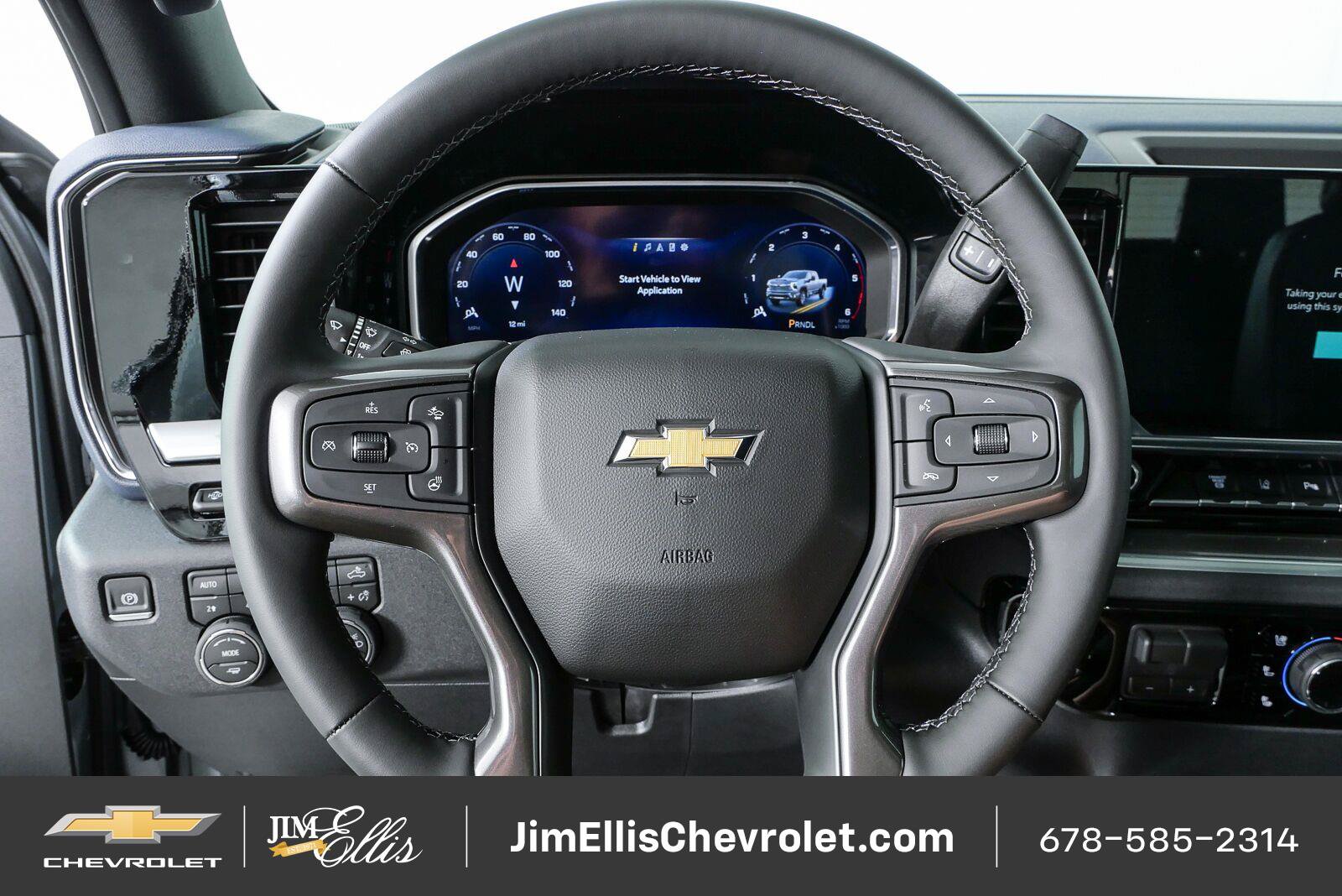 New 2026 Chevrolet Silverado 2500 High Country w/ High Country Premium Package AWD/4WD image 11