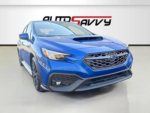 Used 2024 Subaru WRX Premium AWD/4WD image 1