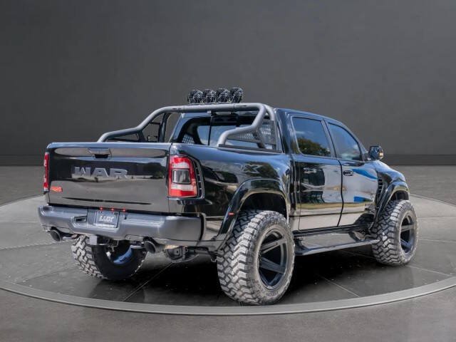 Used 2022 RAM 1500 TRX w/ TRX Level 2 Equipment Group AWD/4WD image 5