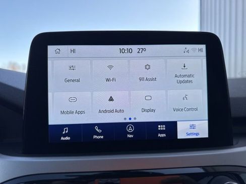 Used 2022 Ford Escape SE w/ SE Sport Appearance Package AWD/4WD image 24