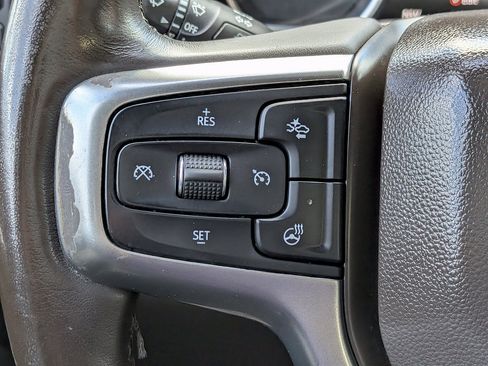 Certified 2019 Chevrolet Silverado 1500 LTZ w/ LTZ Premium Package AWD/4WD image 54