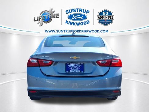 Used 2024 Chevrolet Malibu LT FWD image 28