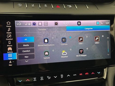 New 2026 Jeep Grand Cherokee Limited AWD/4WD image 41