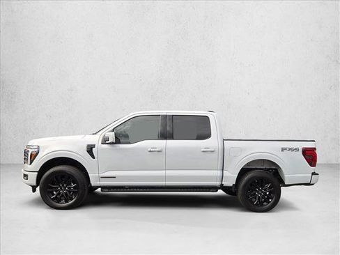 New 2025 Ford F150 Lariat w/ Equipment Group 501A Mid image 8