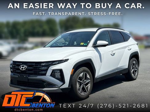 Used 2026 Hyundai Tucson SEL AWD/4WD image 3