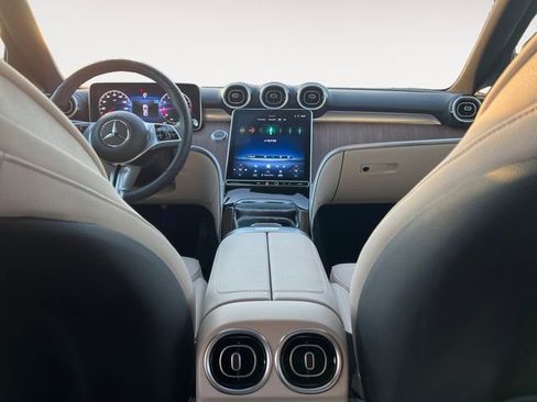 Certified 2023 Mercedes-Benz C 300 4MATIC Sedan image 10