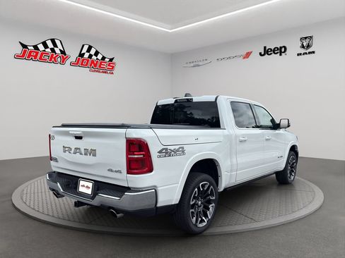 Used 2025 RAM 1500 Limited AWD/4WD image 11