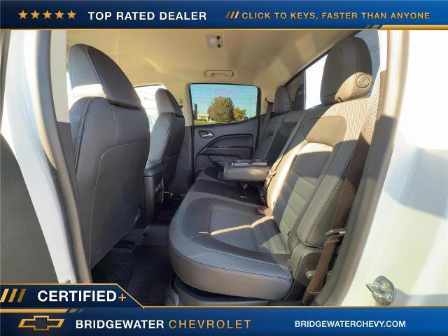 Used 2022 GMC Canyon AT4 w/ Trailering Package AWD/4WD image 12