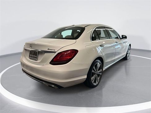 Certified 2021 Mercedes-Benz C 300 C 300 image 3