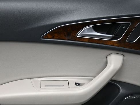 Used 2016 Audi A6 2.0T Premium Plus w/ Premium Plus Package AWD/4WD image 15