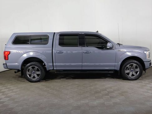 Used 2020 Ford F150 Lariat w/ Equipment Group 502A Luxury AWD/4WD image 20