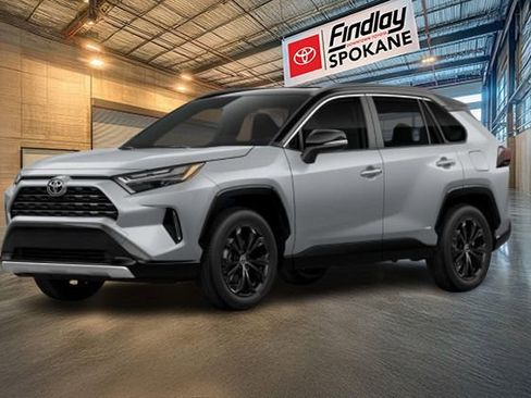 New 2025 Toyota RAV4 XSE w/ Advanced Technology Package image 1