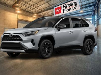 New 2025 Toyota RAV4 XSE w/ Advanced Technology Package