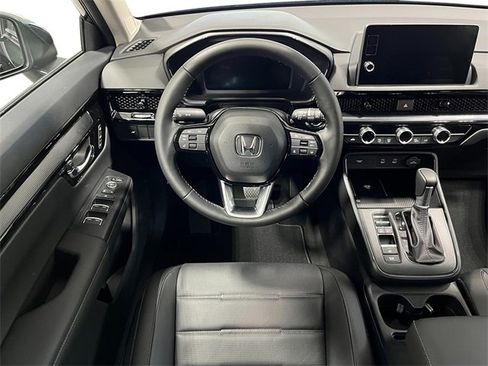 New 2026 Honda CR-V EX-L image 22