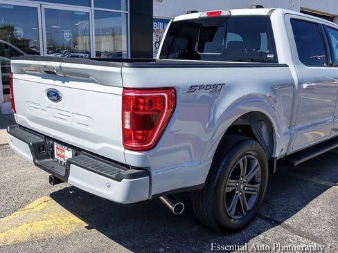 Used 2023 Ford F150 XLT w/ Equipment Group 302A High AWD/4WD image 7