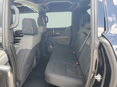 Used 2025 GMC Hummer EV 3X w/ Extreme Off-Road Package AWD/4WD image 11