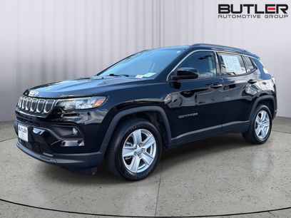 Used 2022 Jeep Compass Latitude w/ Convenience Group