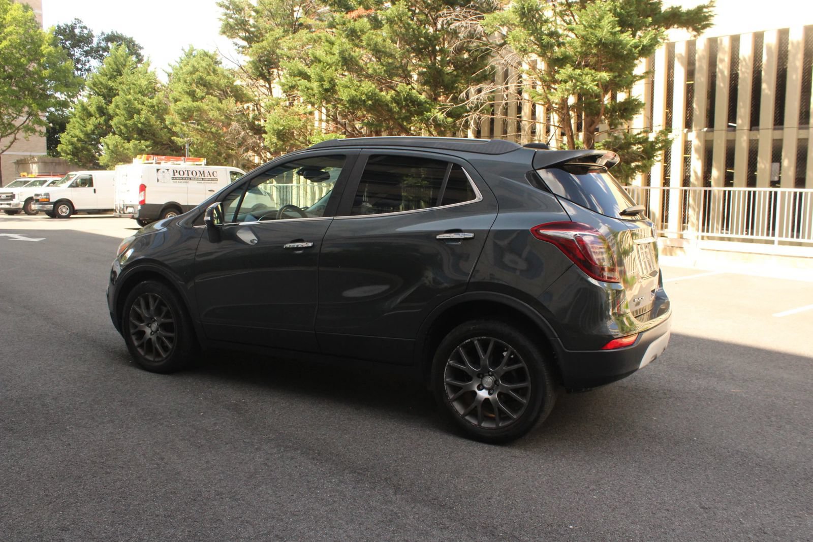 Used 2017 Buick Encore Sport Touring FWD image 9