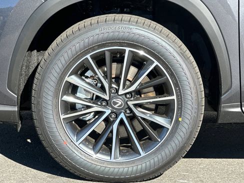 New 2026 Lexus NX 450h+ AWD w/ Luxury Package image 12