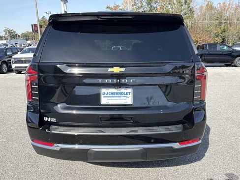 New 2026 Chevrolet Tahoe LS image 4