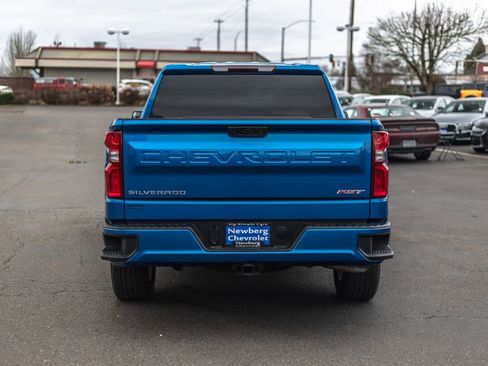 Used 2024 Chevrolet Silverado 1500 RST w/ Protection Package image 13