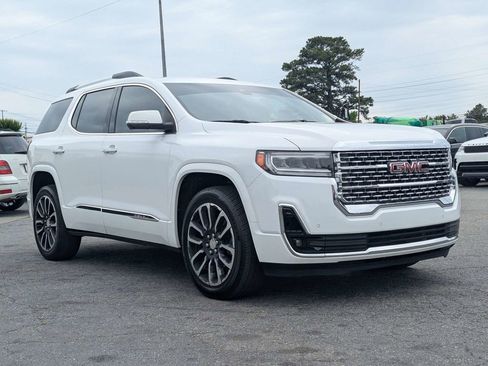 Used 2020 GMC Acadia Denali FWD image 3