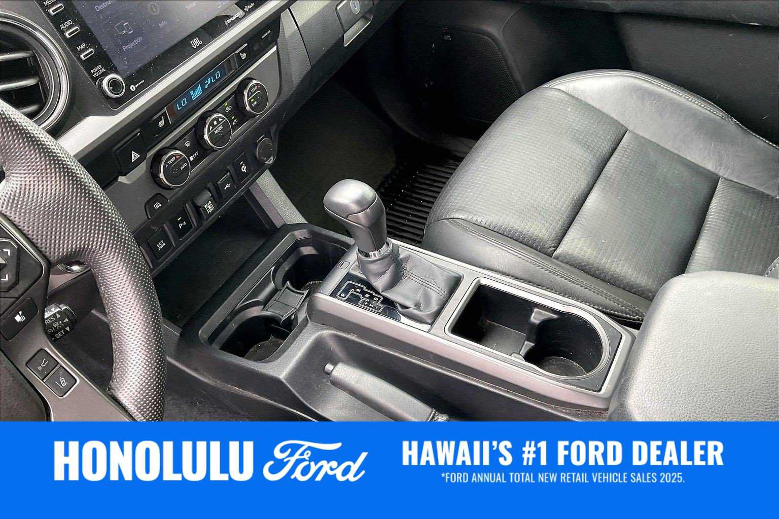 Used 2023 Toyota Tacoma TRD Sport RWD image 16