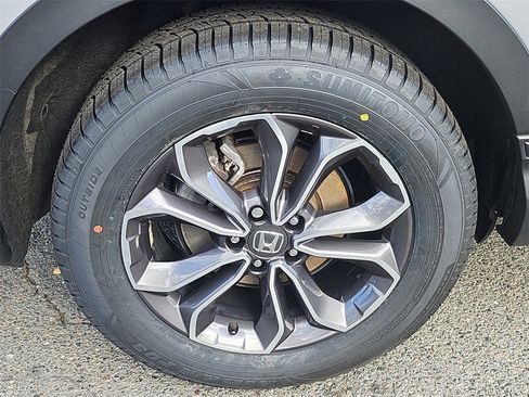 Certified 2020 Honda CR-V EX image 9